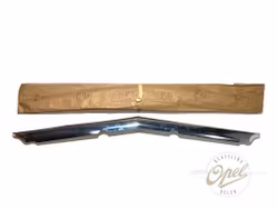 Dekorativt panel til panser