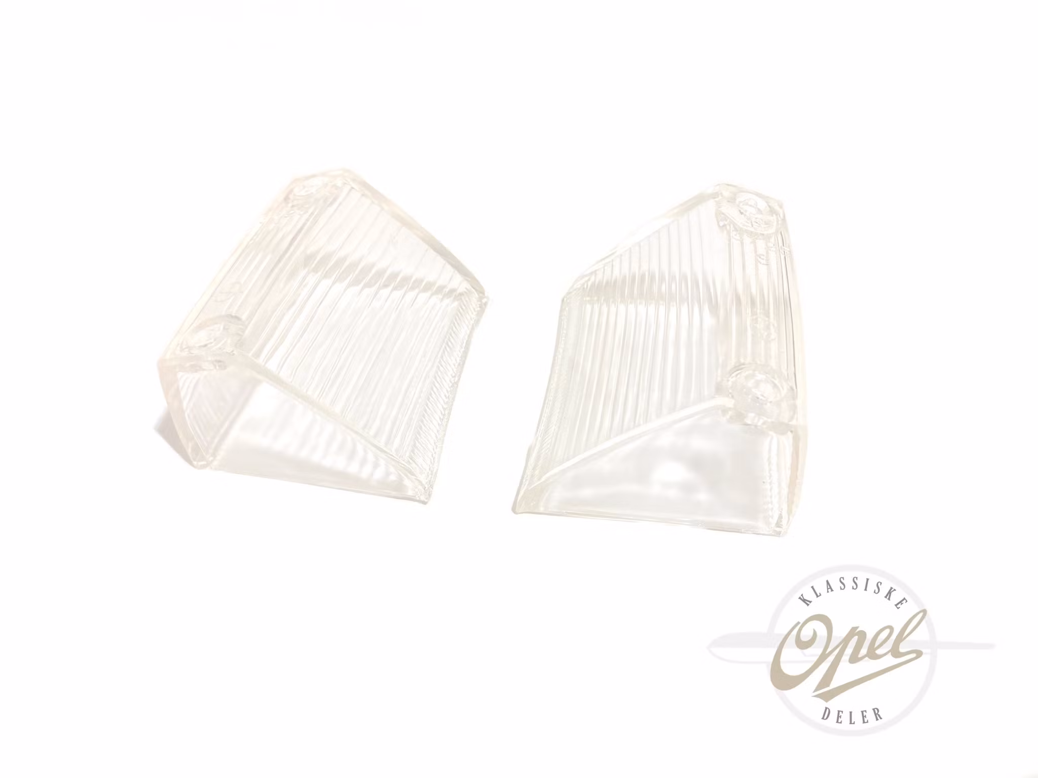 Blinklysglass foran  (klar)