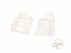 Blinklysglass foran  (klar)