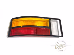 Baklykt glass høyre