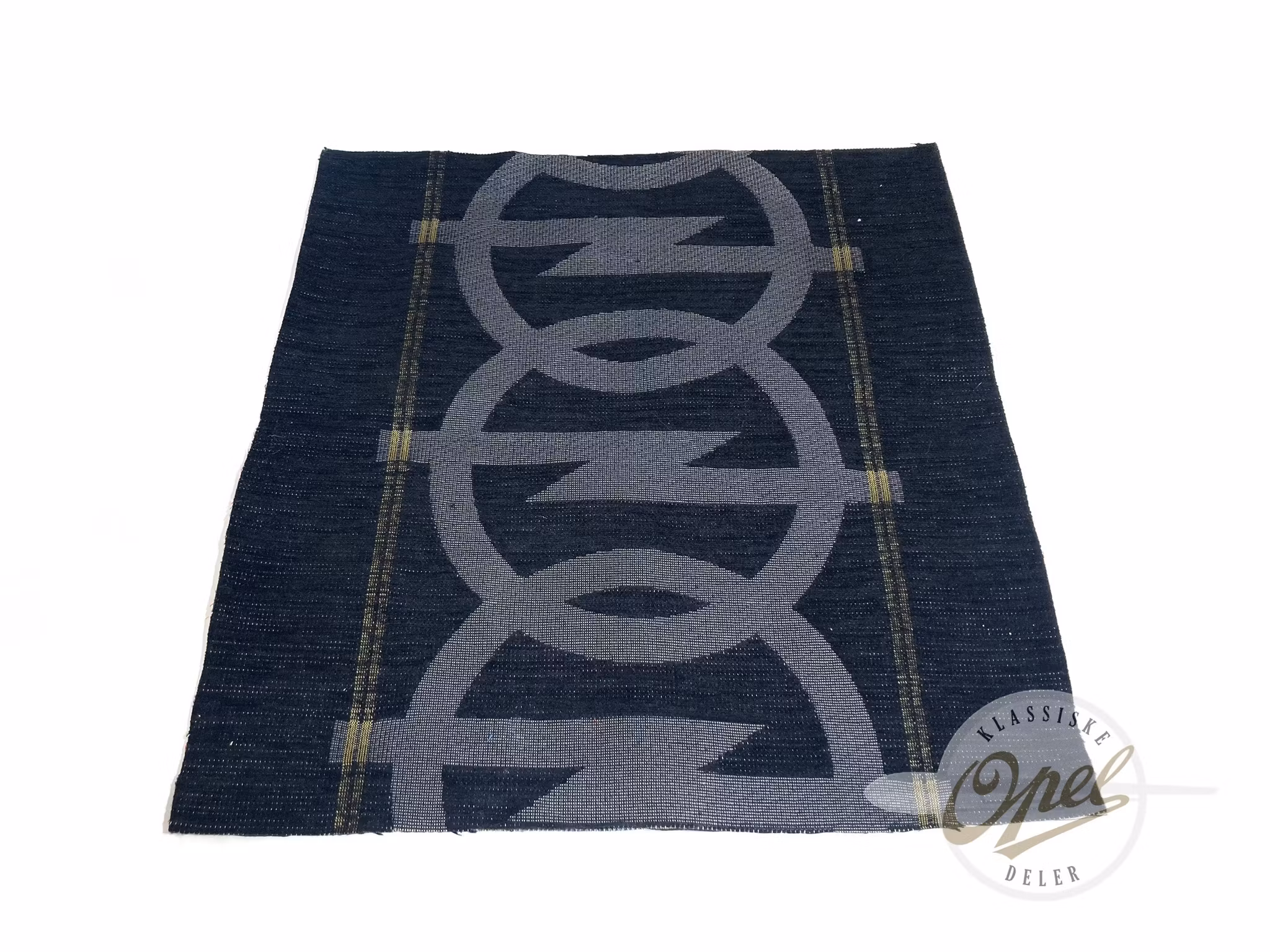 Setetrekk materiale "400" (midtre)