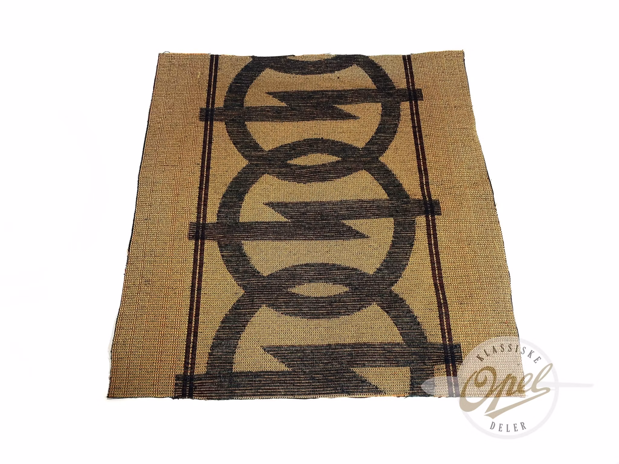 Setetrekk materiale "400" (midtre)