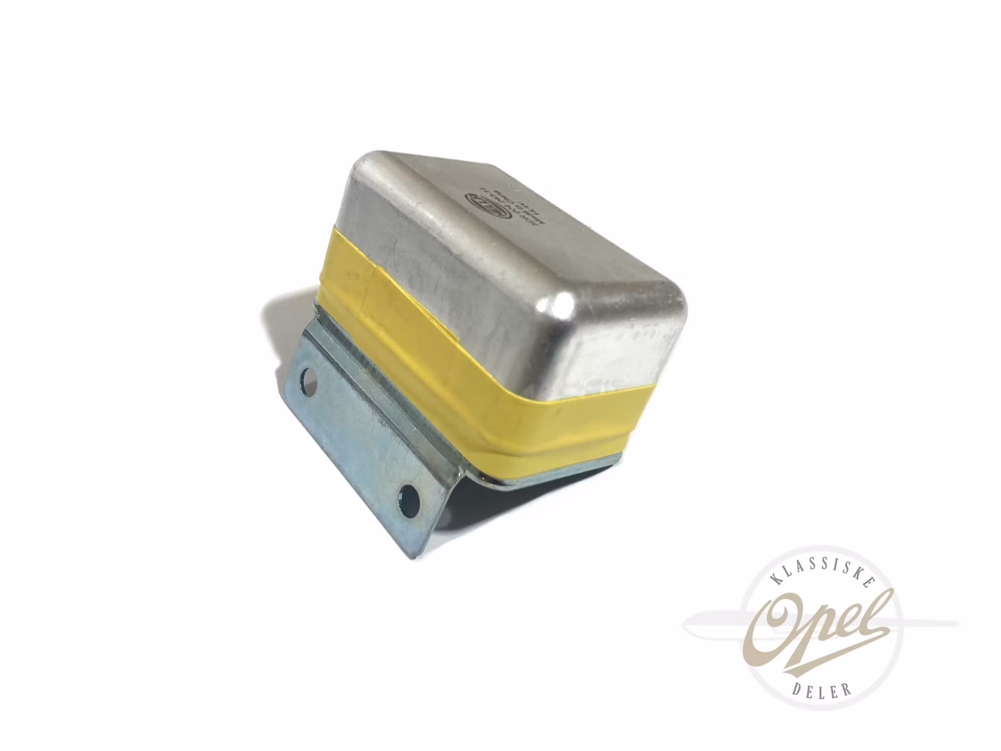 Laderegulator til dynamo