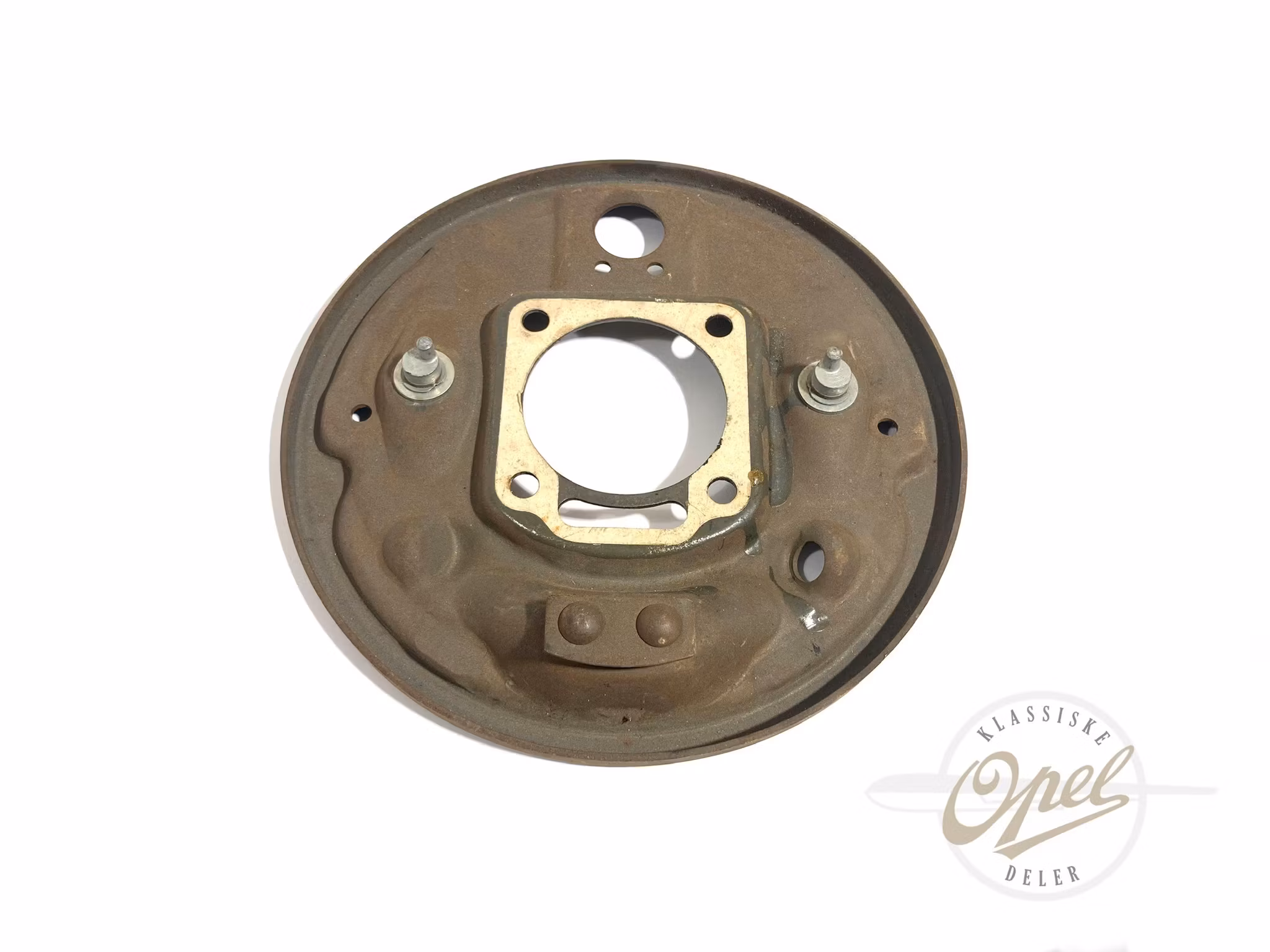 Ankerplate høyre bak