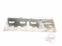 Pakning til eksosmanifoil