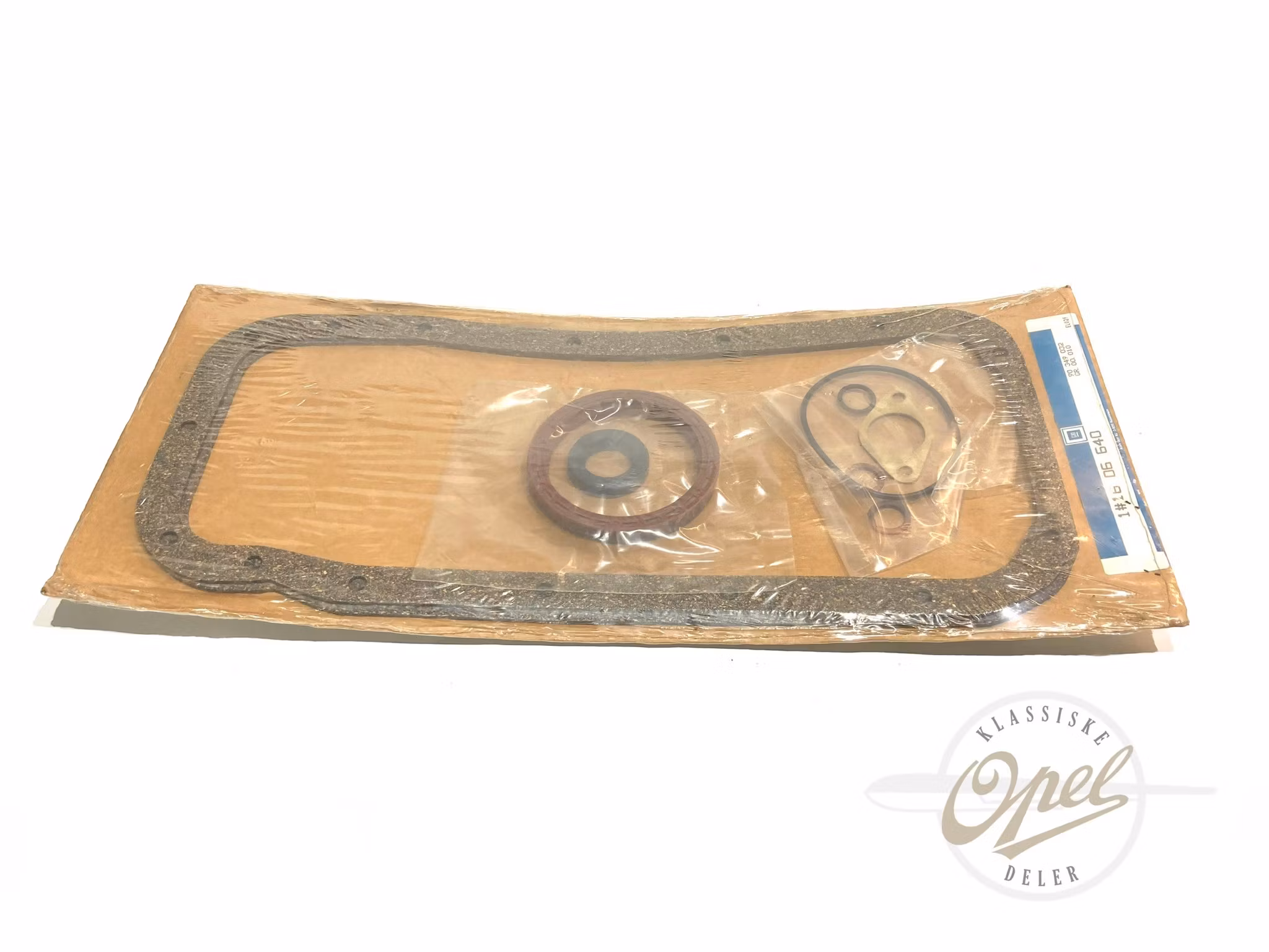 Tetningssett til veivhus