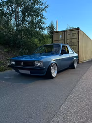 Senkefjærer Kadett C Sedan