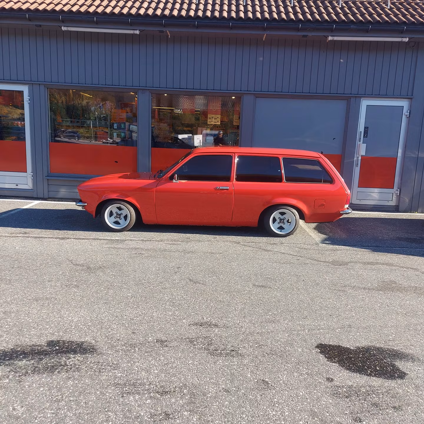 Senket med K.A.W. 85 / 70