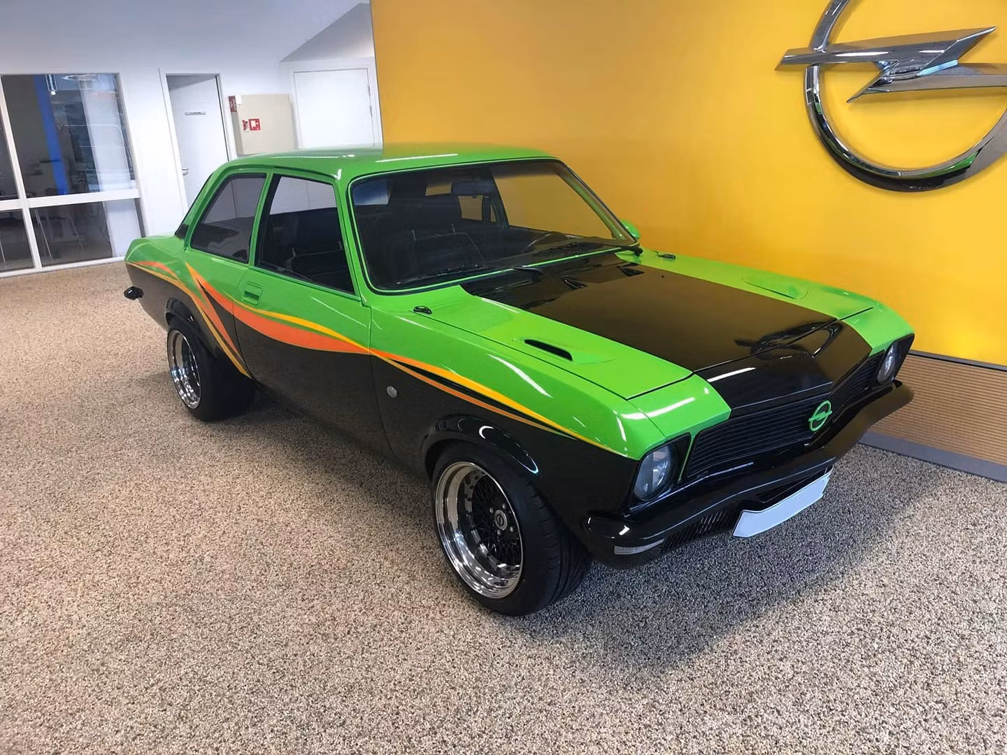 Senket med K.A.W. 80 / 70