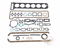 Pakningssett til motor 2.5/2.8 (Senere versjon)