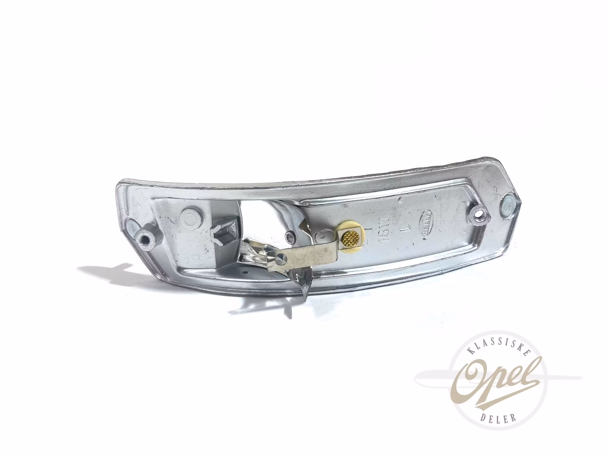 Lyktehus til blinklys venstre foran