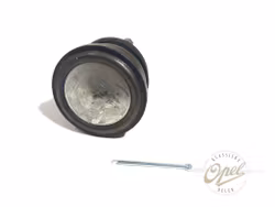 Opphengskule nedre (nyere type)