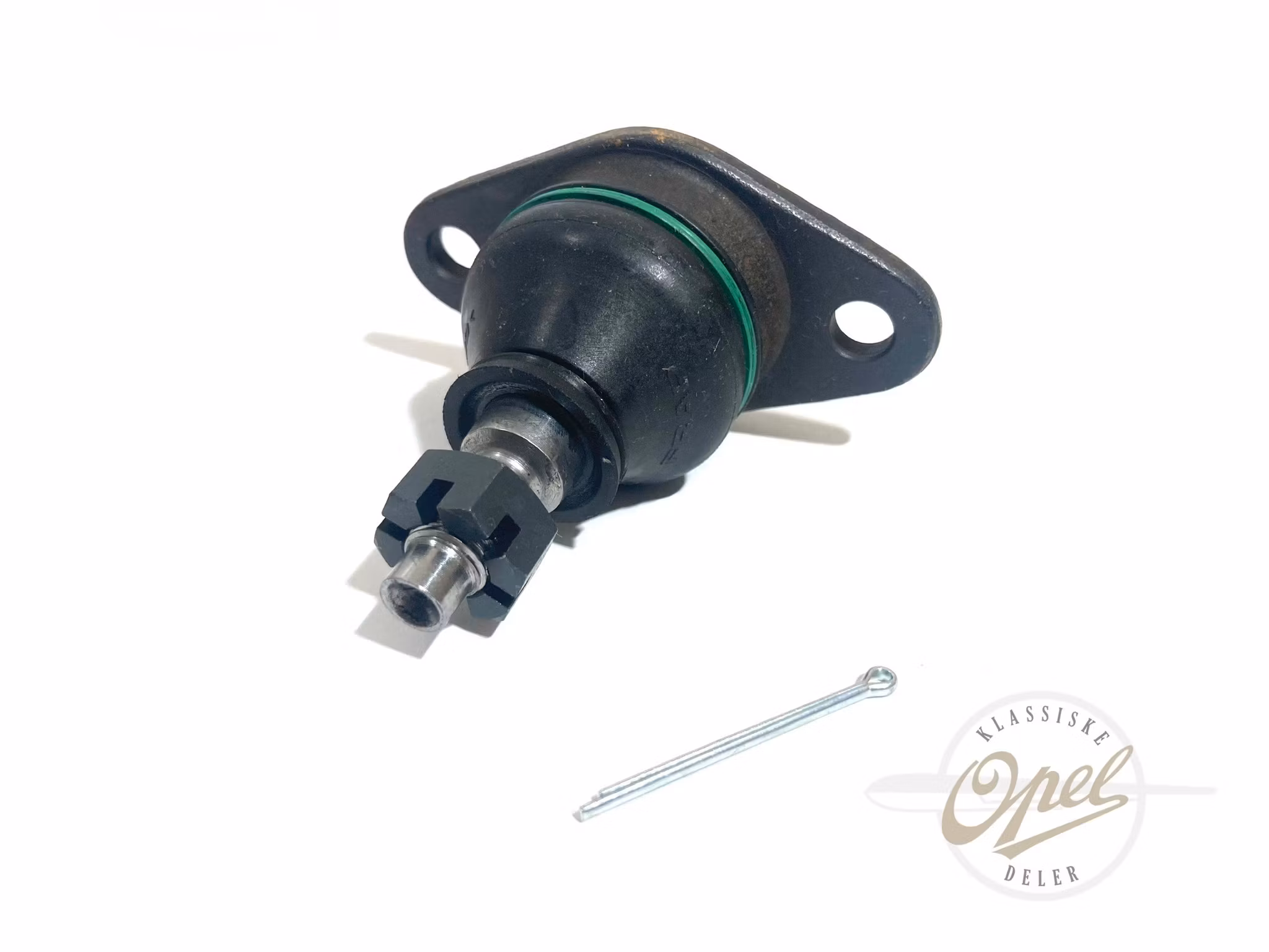 Opphengskule øvre (nyere type)