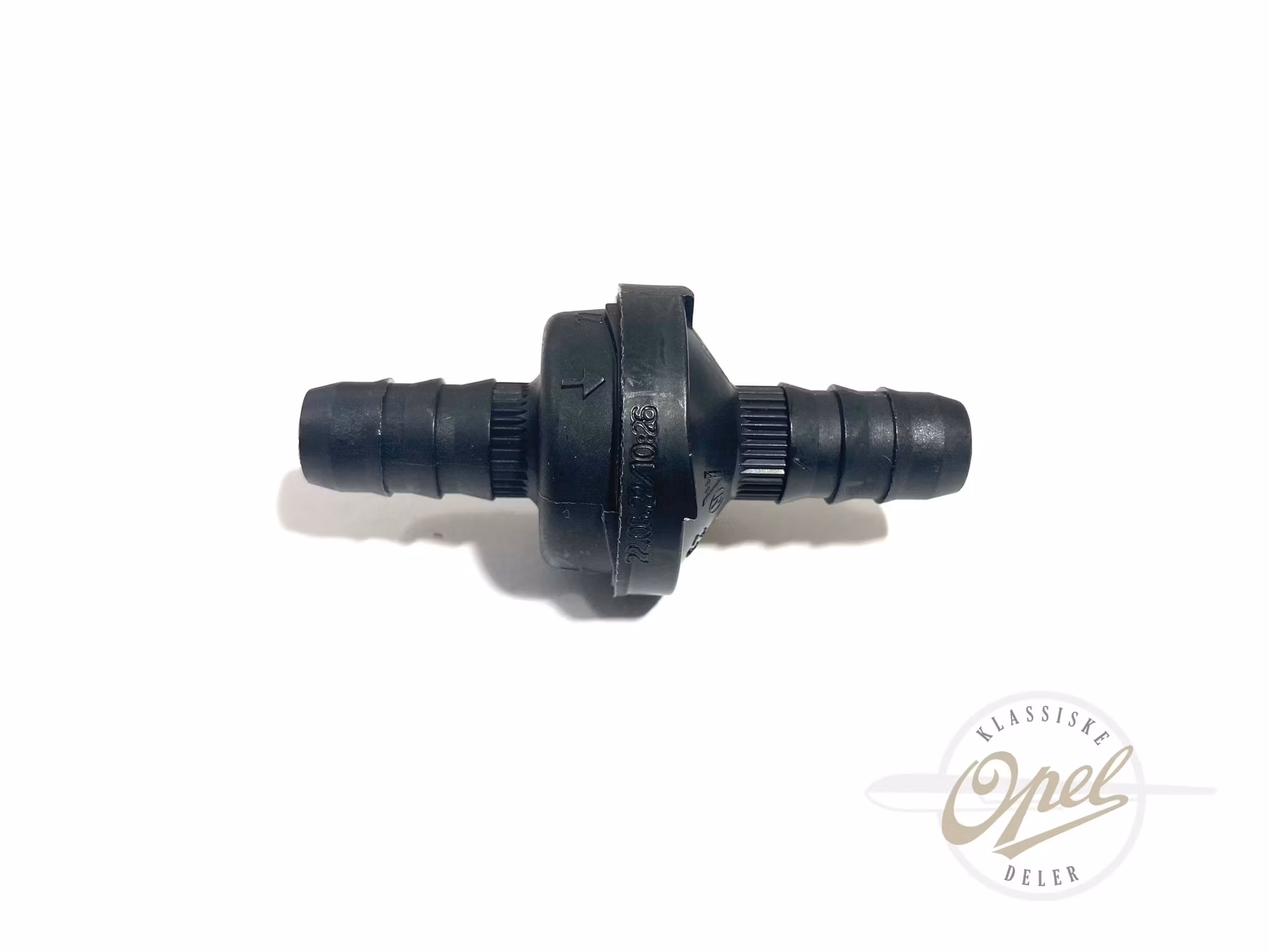 Tilbakeslagsventil til bremsevakum