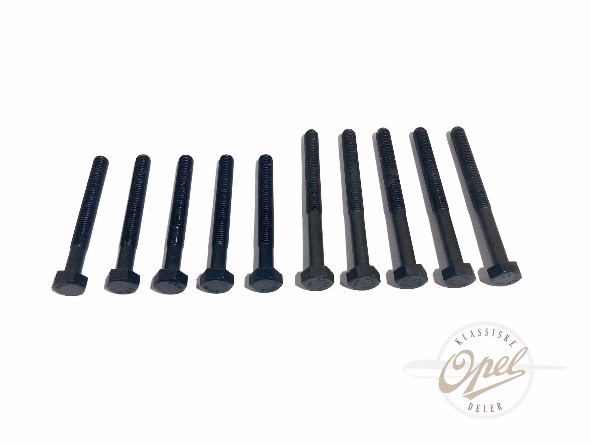 Topplokksbolt sett (OHV)