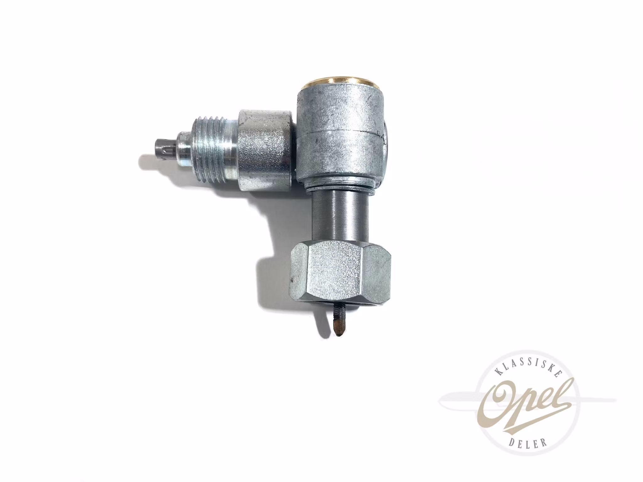 Vinkeldrev til speedometerkabel