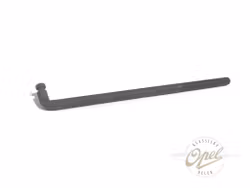 Nedre stag til gassoverføring