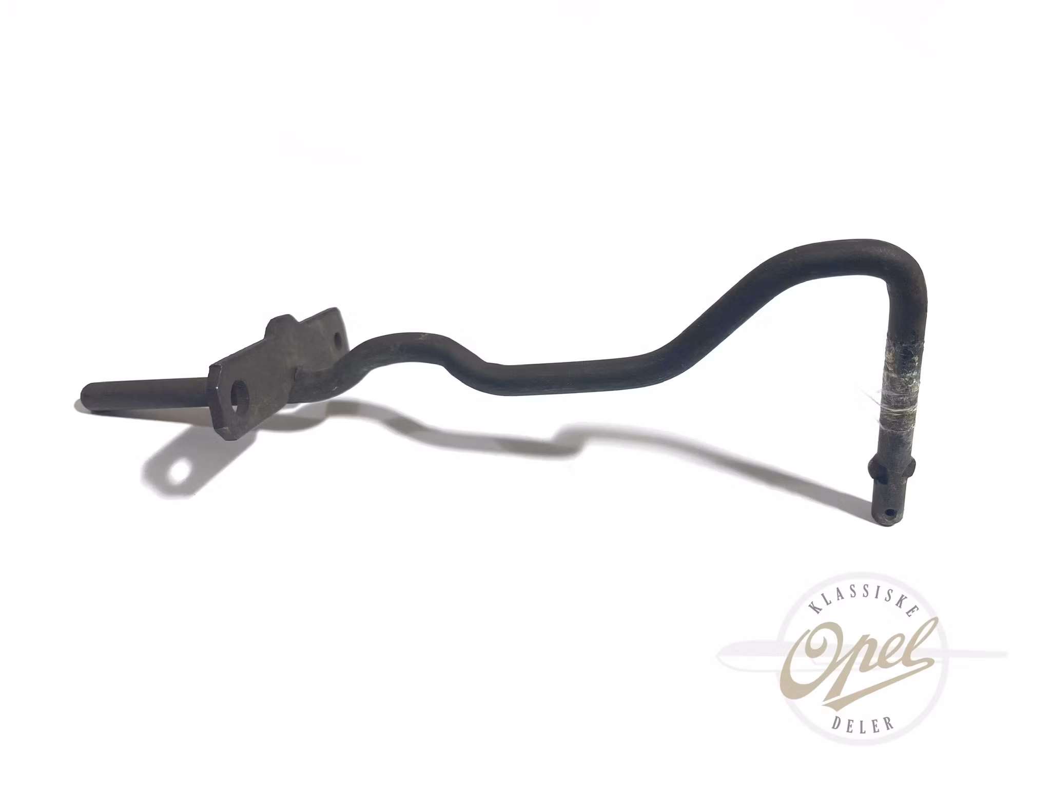 Stag til gassoverføring