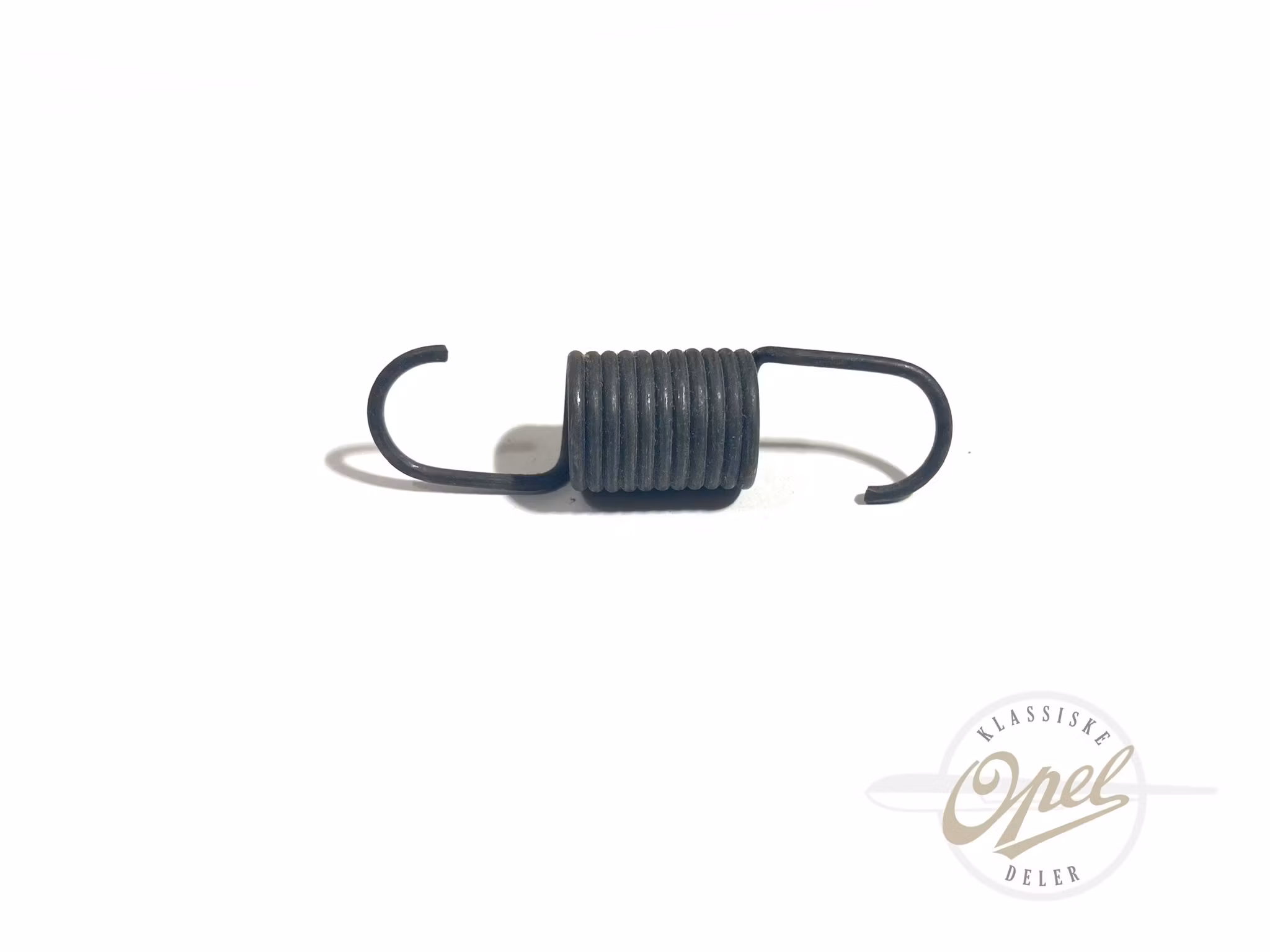 Returfjær til gassoverføring