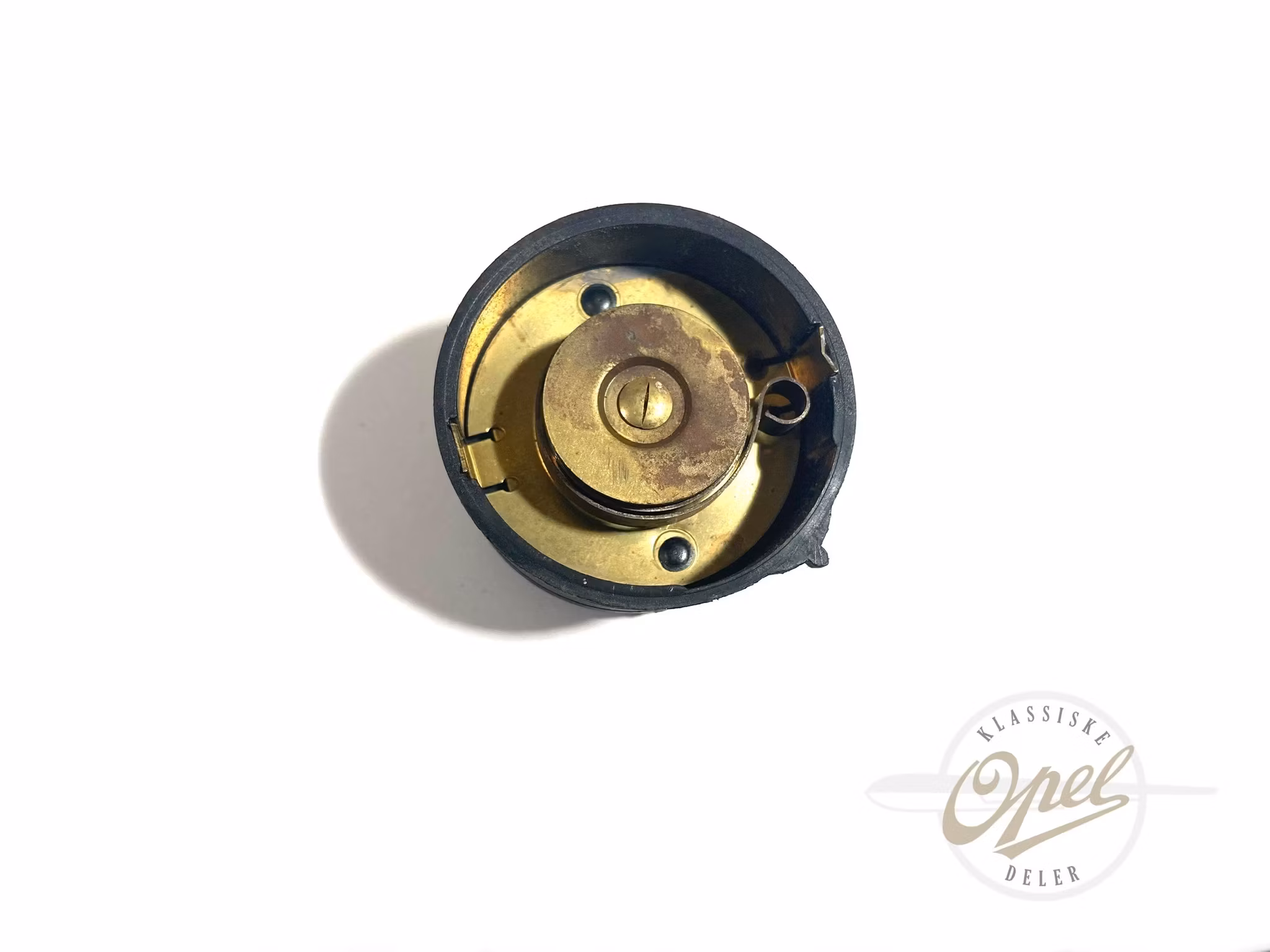 Deksel til automatchoke