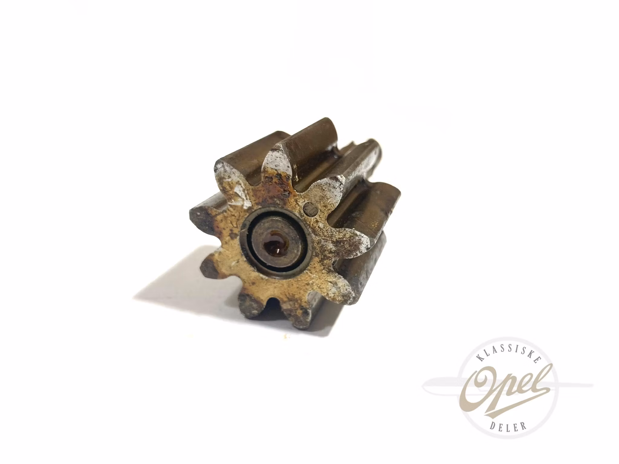 Oljepumpe drev  (+ 0.2 (CIH))