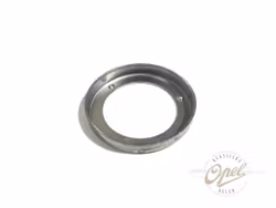 Holder til pakning i registerdeksel