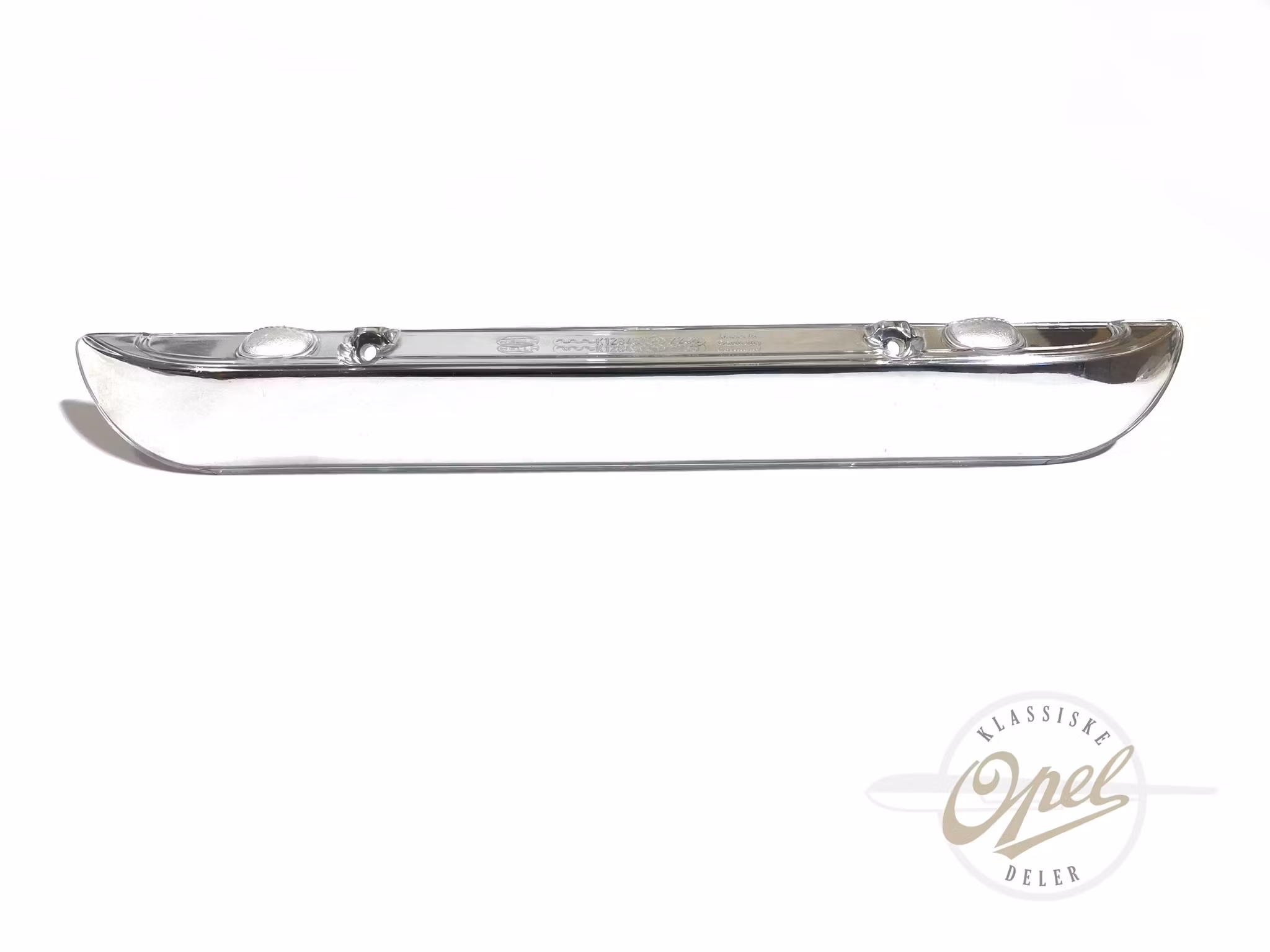 Lykteglass til skiltlys