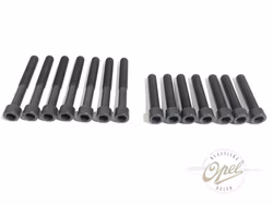 Topplokksbolt sett (6-sylinder CIH)