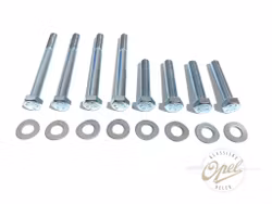 Boltsett til registerdeksel (CIH)