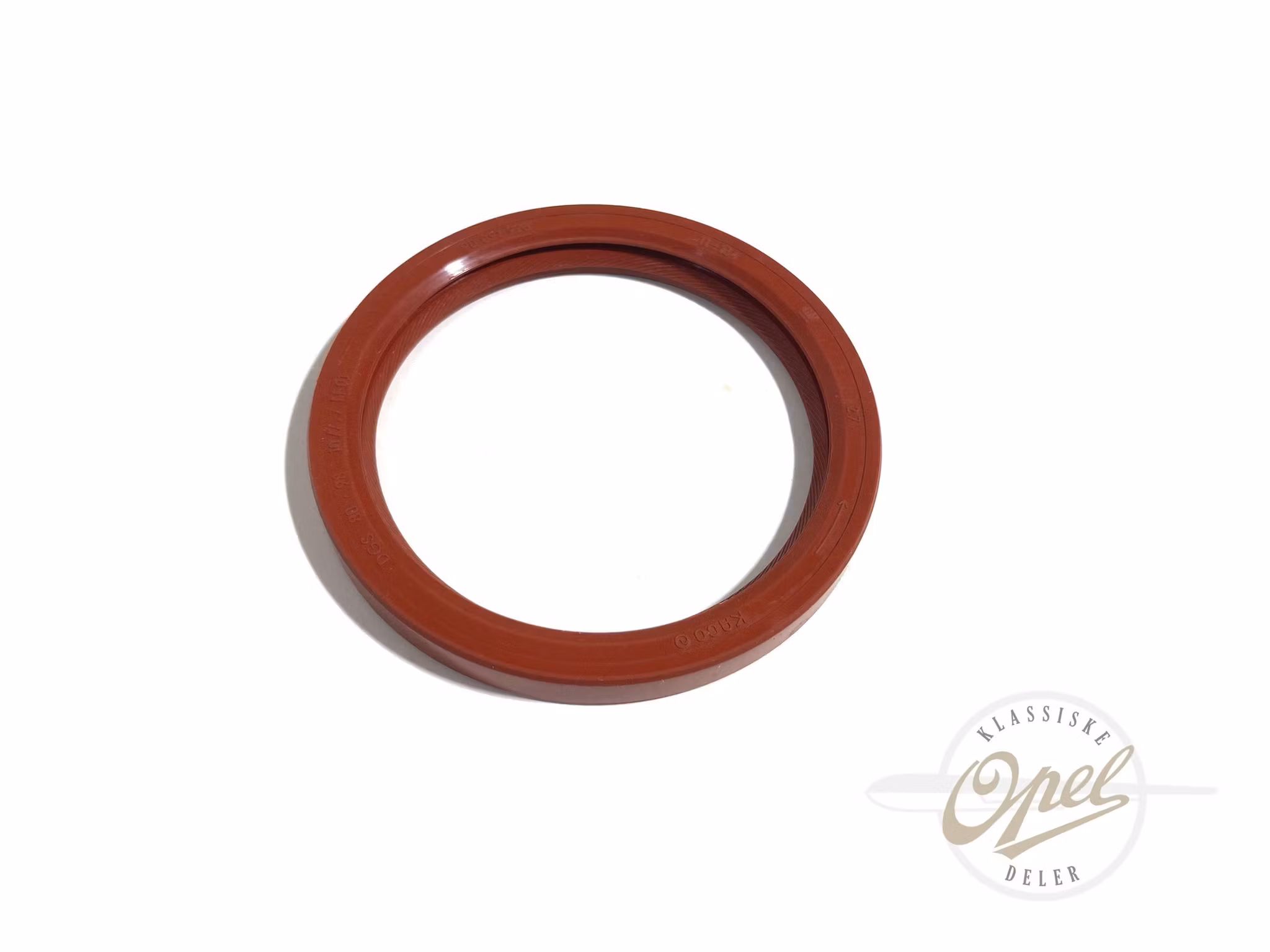 Simring til veivaksel bakre