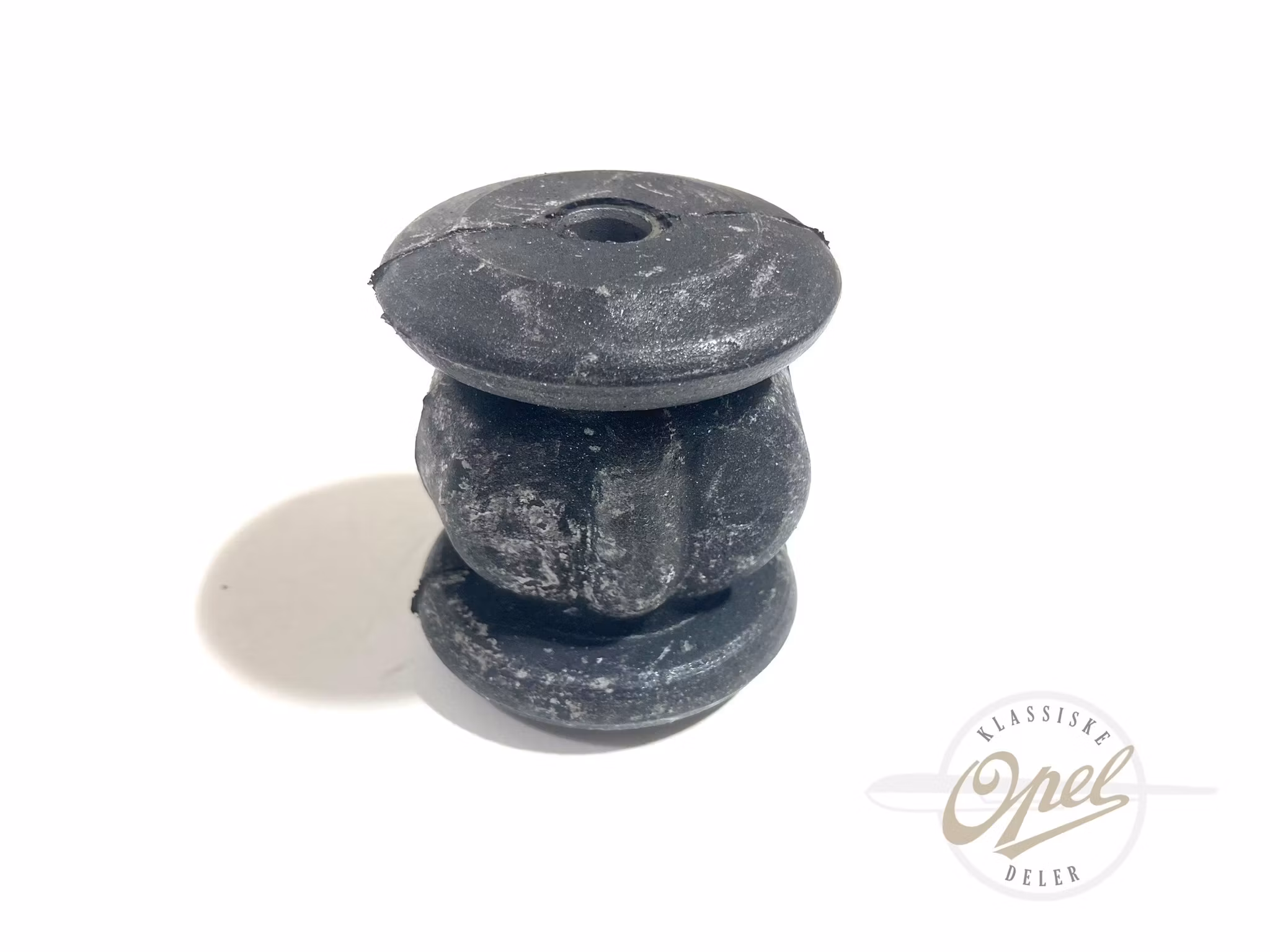 Fremre foring til bladfjær