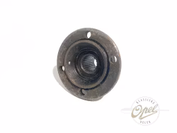 Flens til mellomaksel