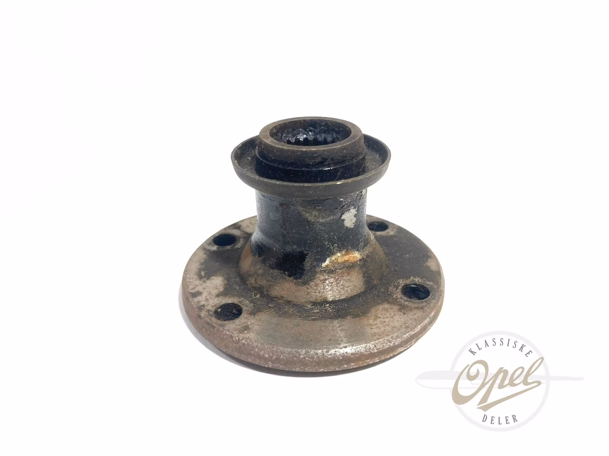 Flens til mellomaksel