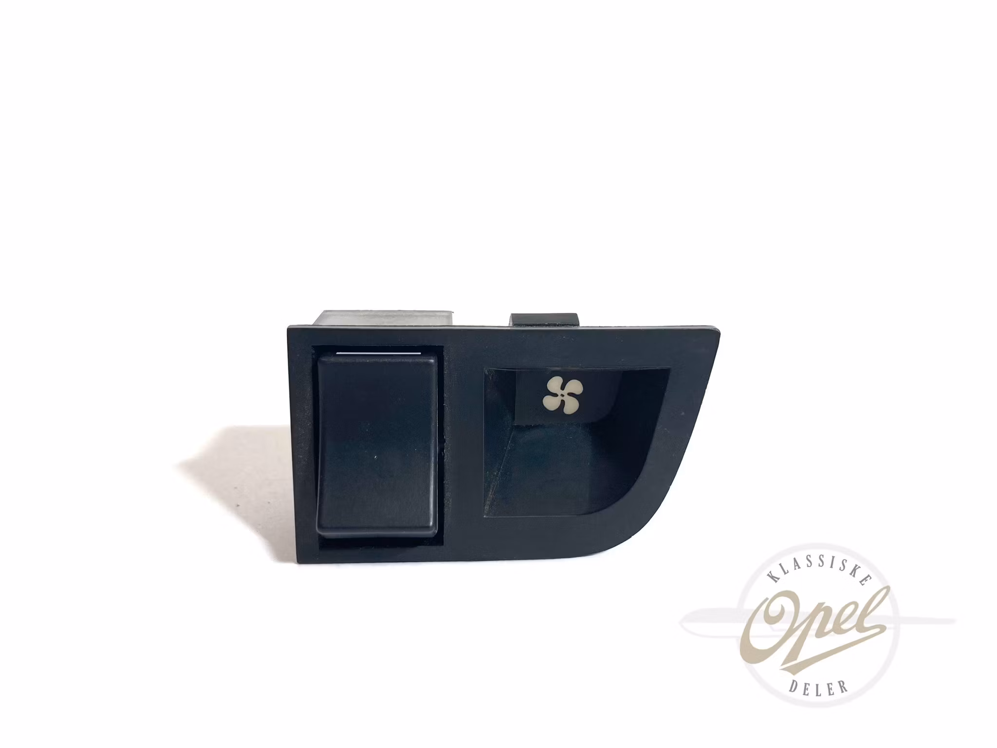 Bryter til varmeapparat vifte