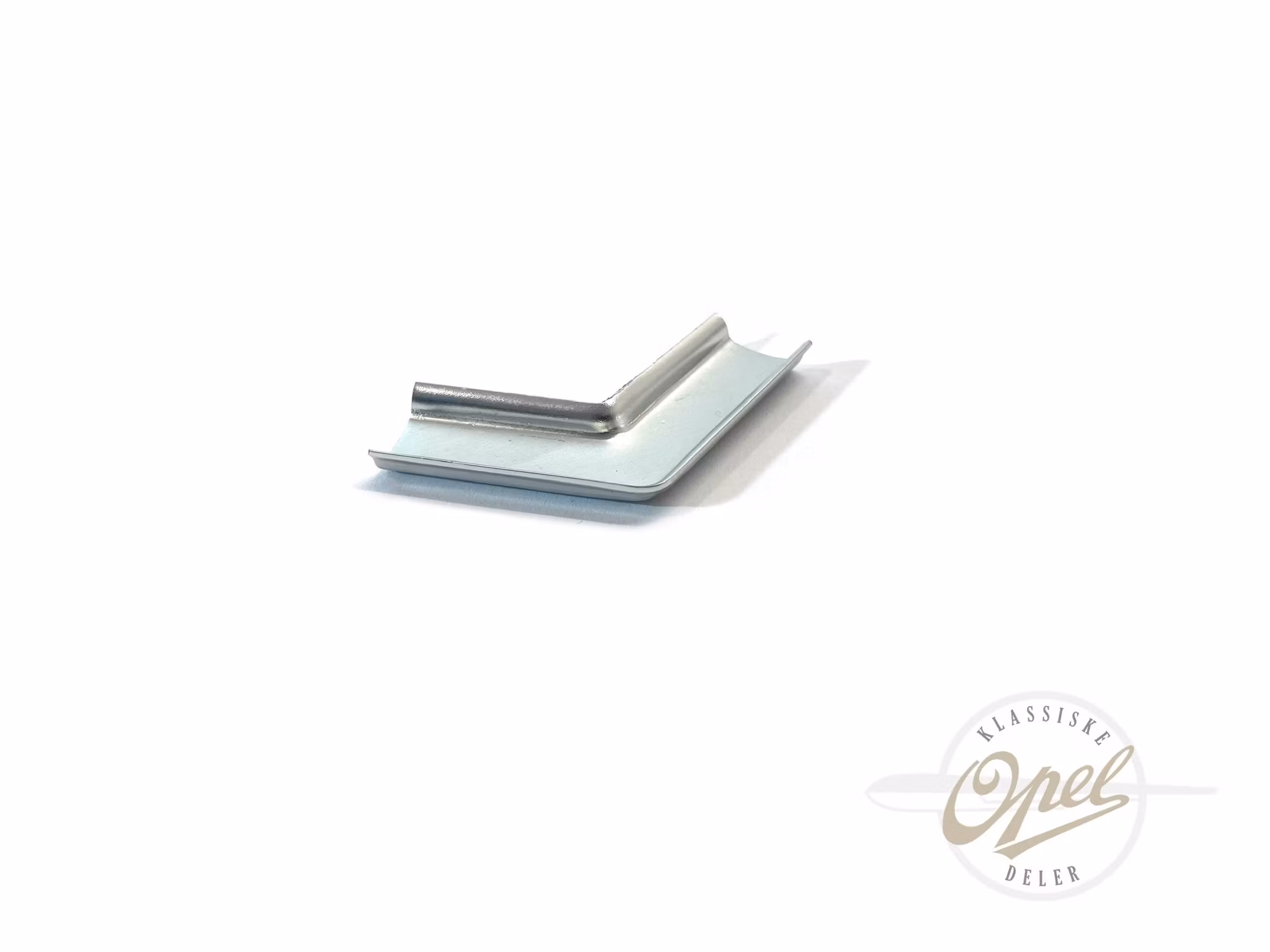 Hjørne til klemlist (nedre)