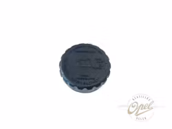 Lokk til kjølevæskebeholder