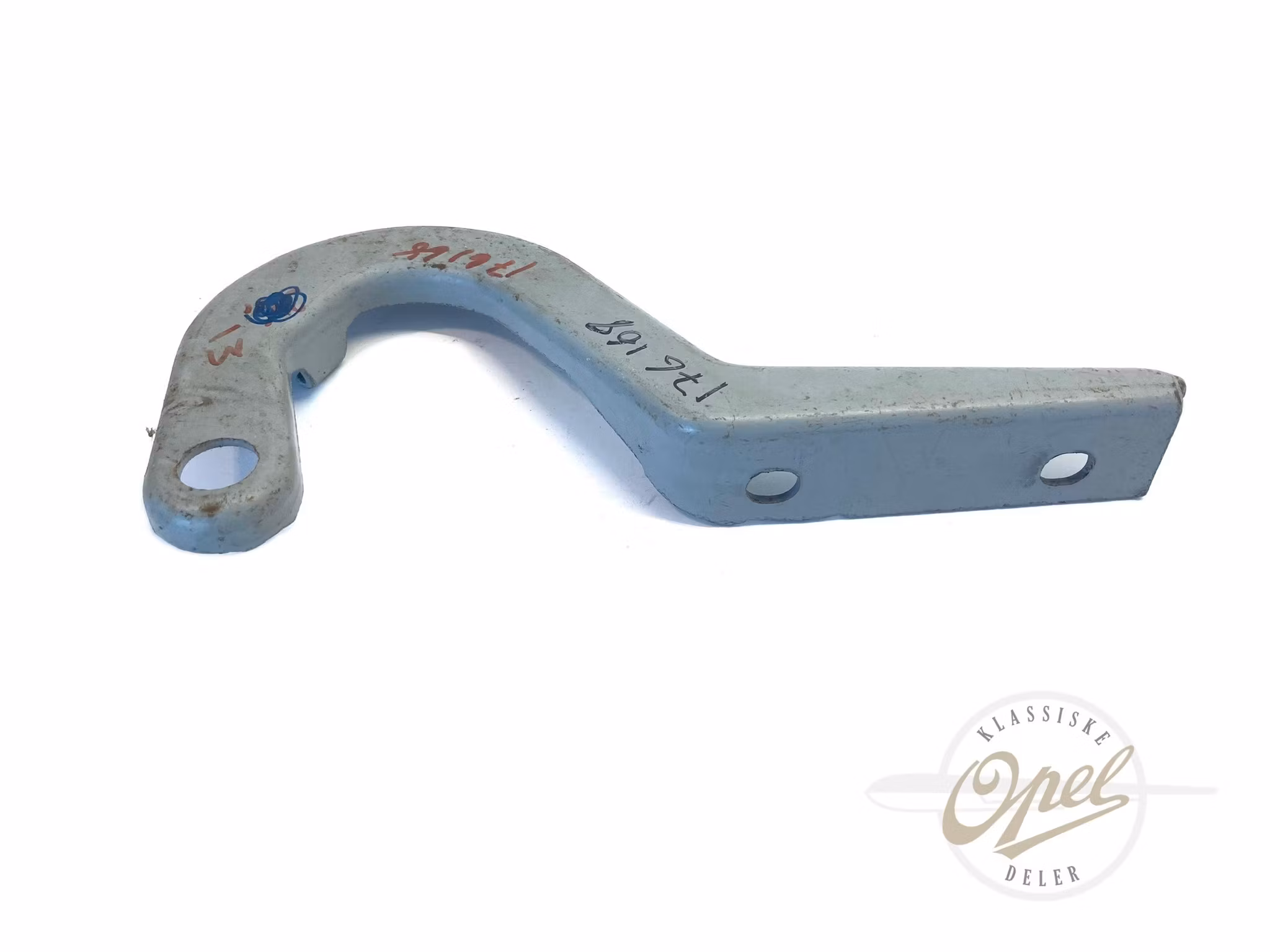 Venstre bakluke hengsel