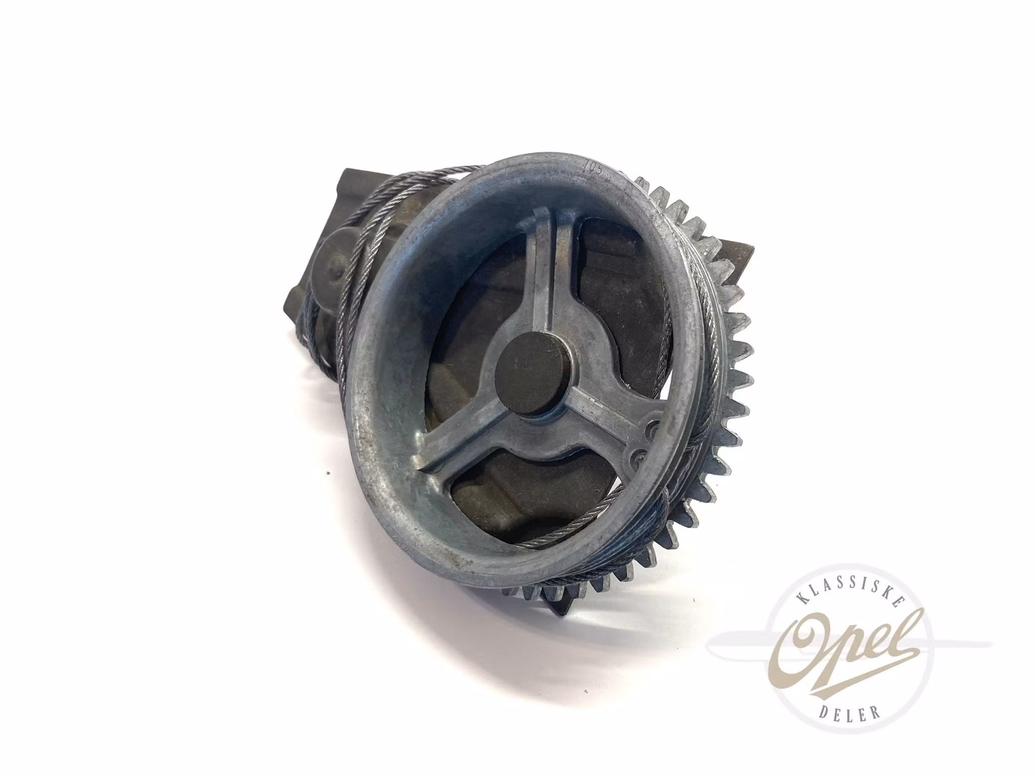 Vindusheis venstre foran