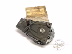 Vindusheis venstre foran