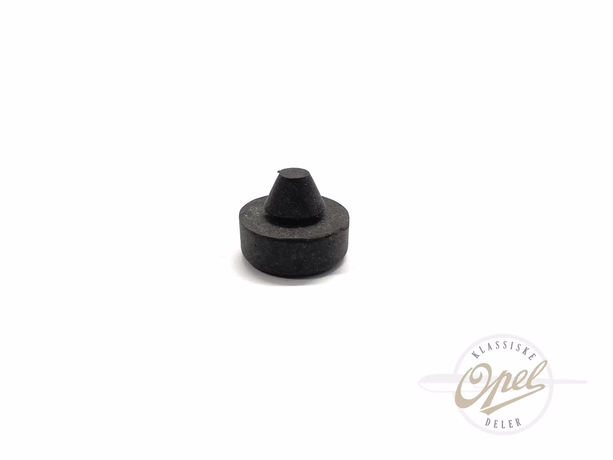 Anslagsbuffer til bakluke