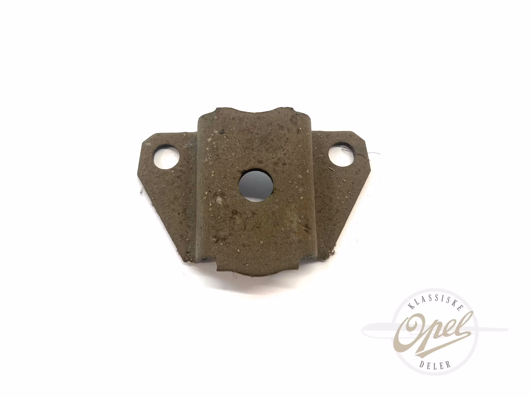 Adapter til giroppheng