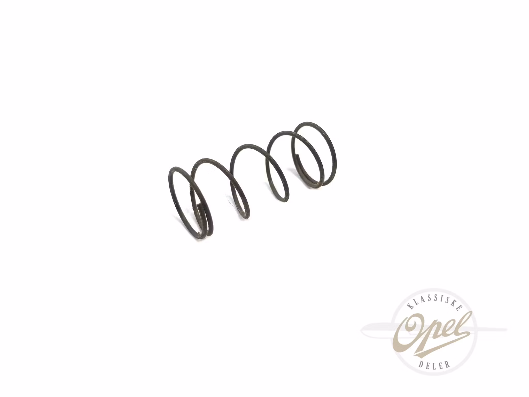 Returfjær til baklukelås