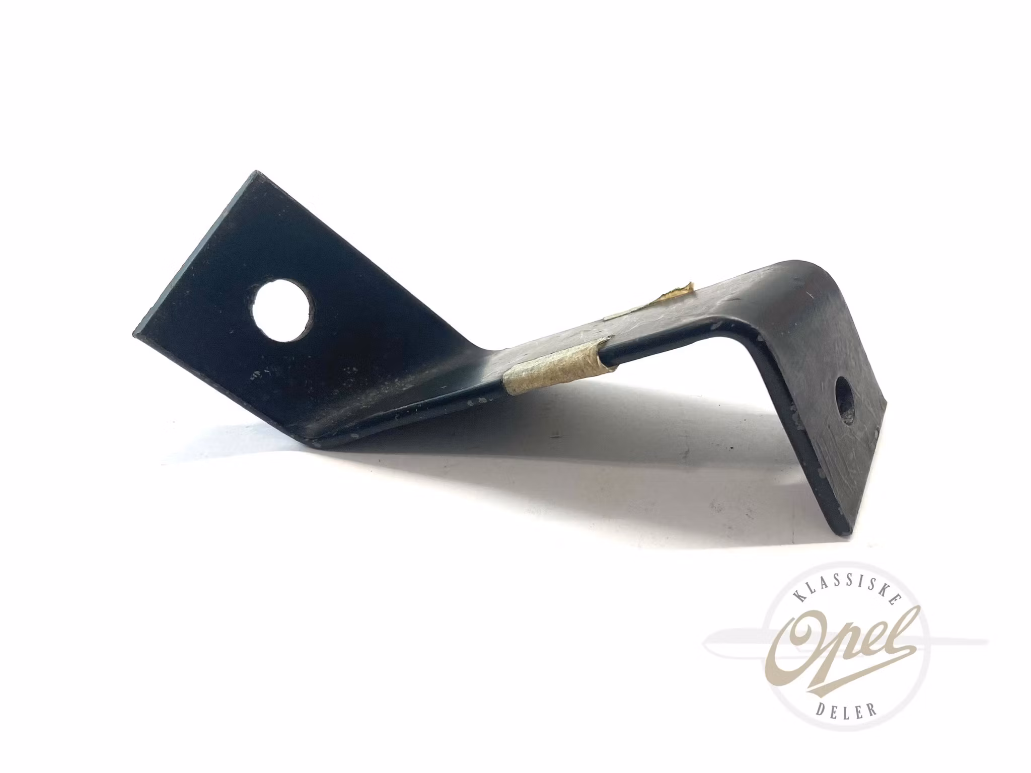 Festebrakett støtfanger høyre indre bak