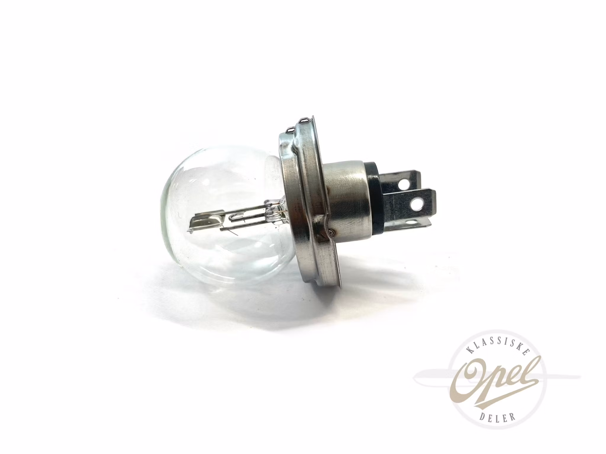 Lyspære 12V 45/40W R2