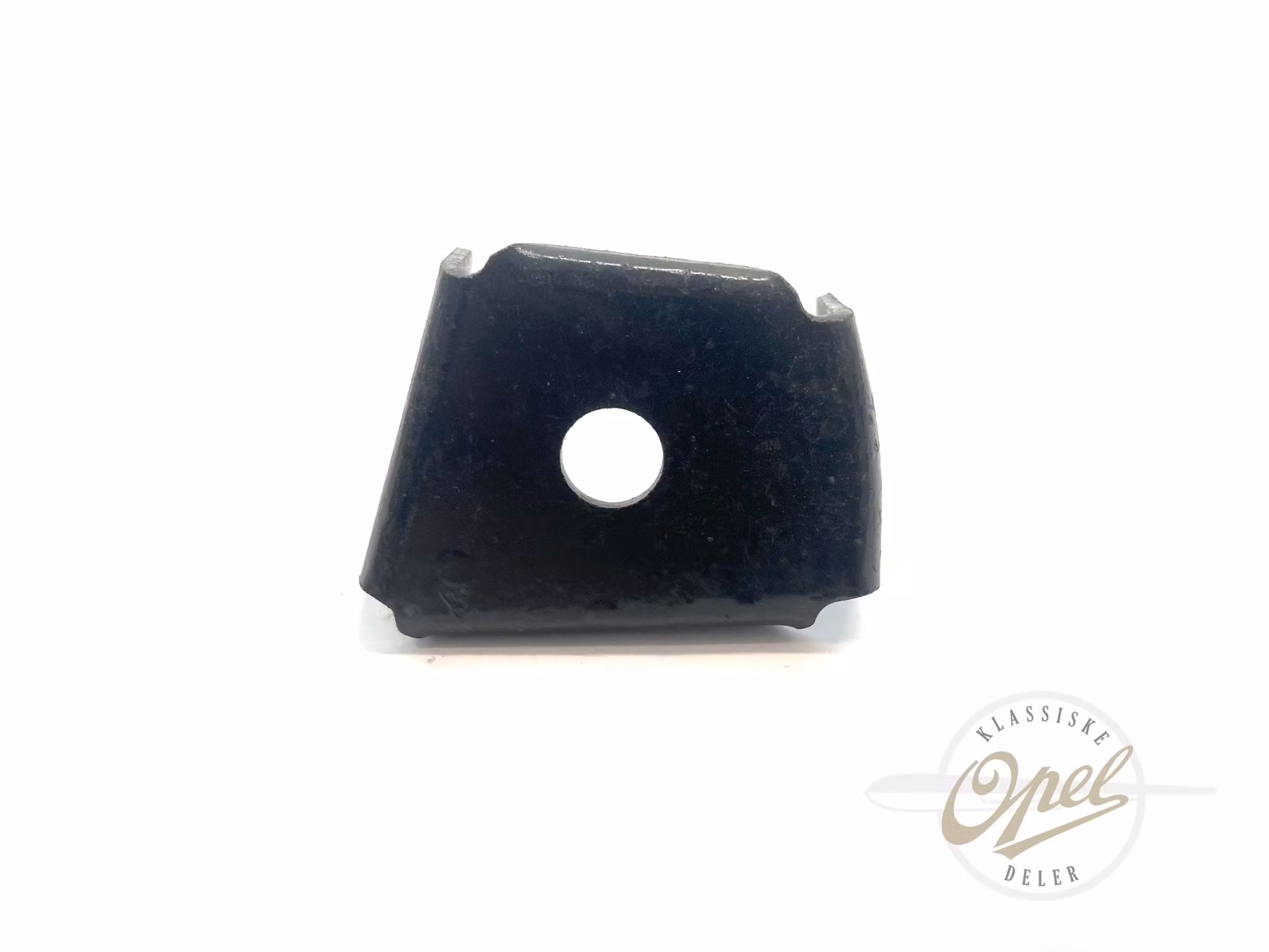 Festebrakett støtfanger venstre ytre foran