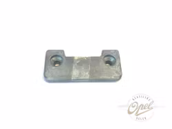 Sluttstykke til baklukelås