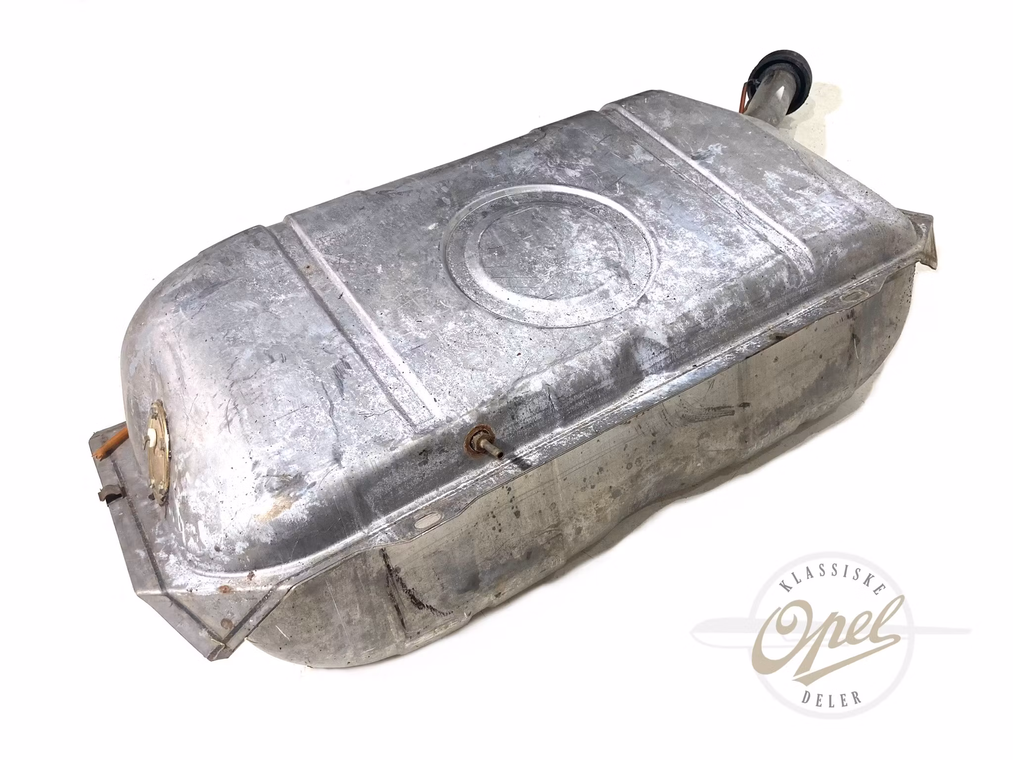 Drivstofftank (BRUKT)