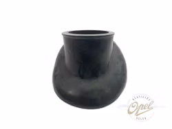 Gummigjennomføring til tankpåfylling