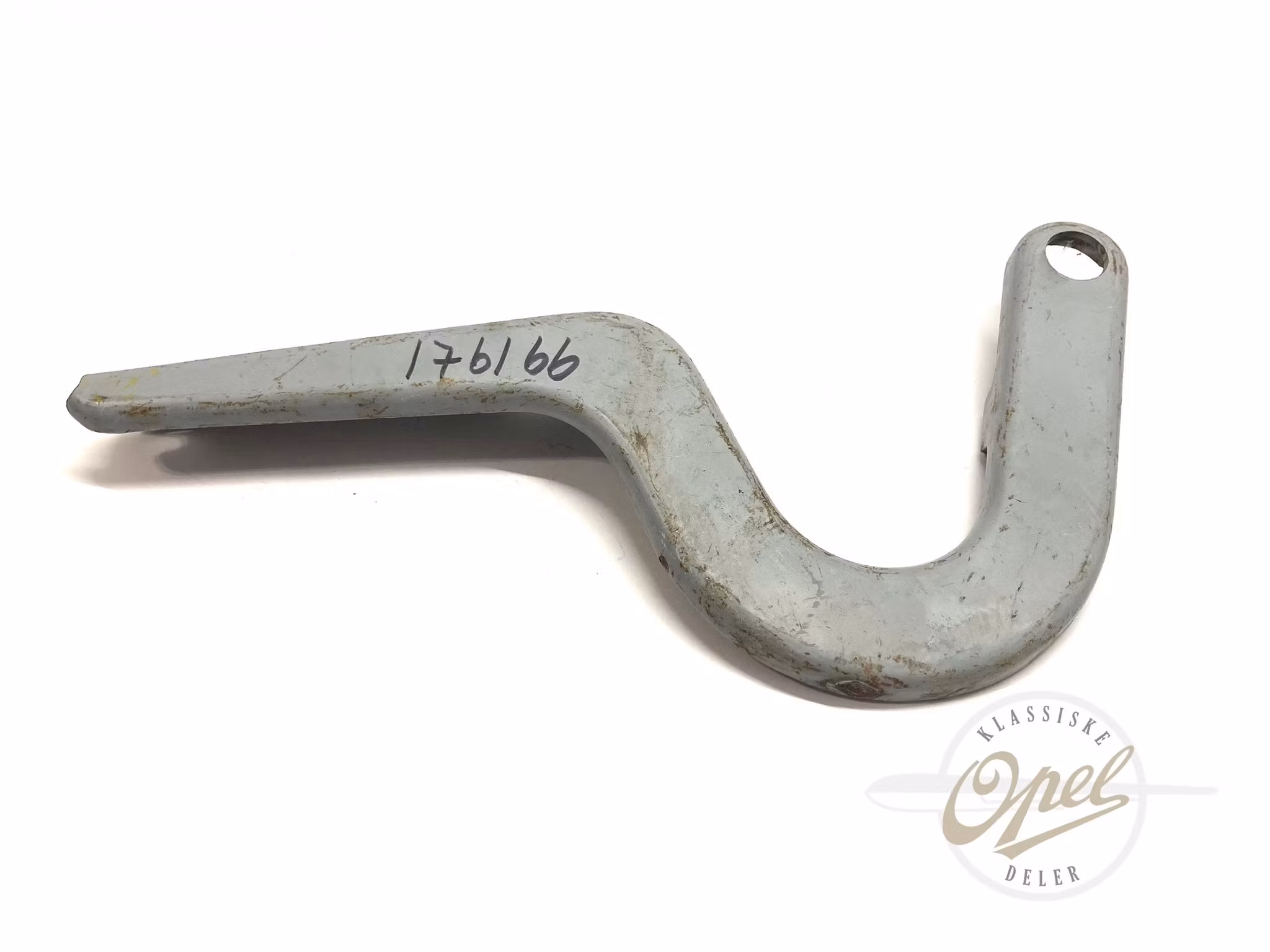 Venstre bakluke hengsel