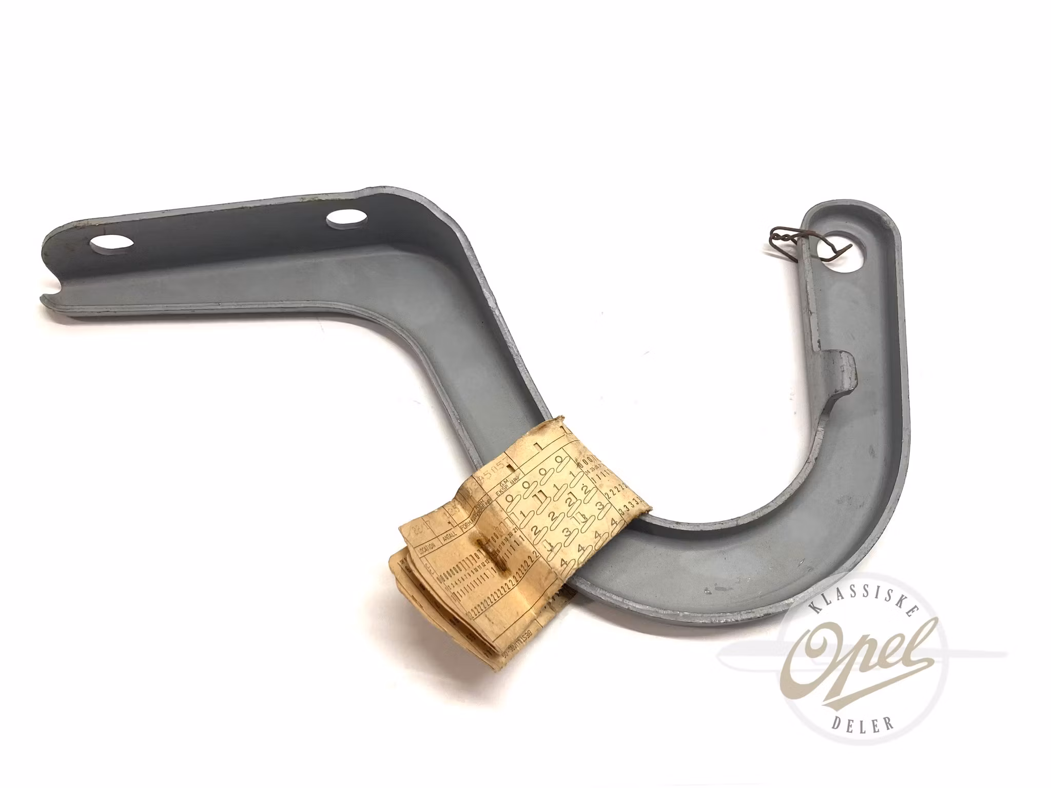 Høyre bakluke hengsel